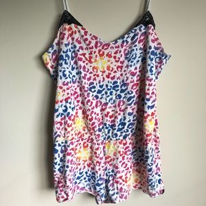 Victoria’s Secret PINK Sleep Romper